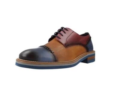 Sapatos de Homem KEEP HONEST Pele Castanho (43)
