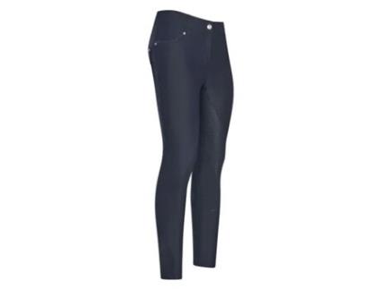 Calças Femininas com Punho Cheio HV POLO Ellen