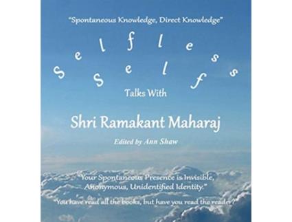 Livro Selfless Self Talks with Shri Ramakant Maharaj de Ramakant Maharaj (Inglês)