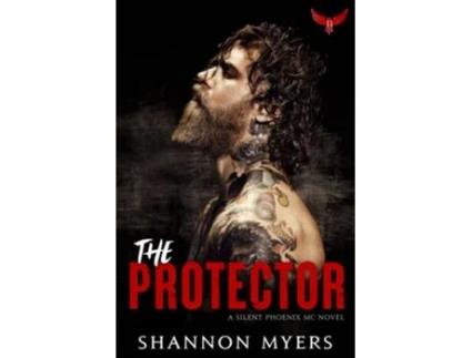 Livro Protector Silent Phoenix MC de Shannon Myers (Inglês)