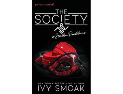 Livro The Society StalkerProblems de Ivy Smoak (Inglês)