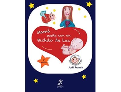 Livro Mama suena con un Bichito de Luz de Judit Franch (Espanhol - Capa Dura)