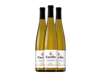 Vinho branco KUEHN Riesling Alsace (0.75 L - 3 Unidades)