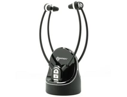 Geemarc Cl7370-2 Duo Auriculares para Tv Classic
