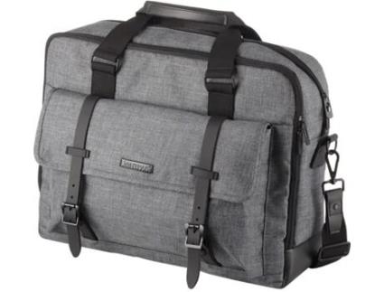 Bolsa para Notebook LIGHTPAK Twyx Poliéster Cinza