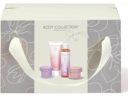 Coffret de Rosto BODY COLLECTION Skincare Set