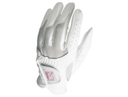 Luva De Golfe Feminina Mão Esquerda All Weather Branco L BRIDGESTONE GOLF