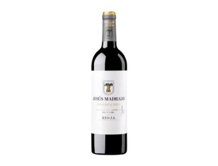 Vinho JESÚS MADRAZO Selección Rioja (0.75 L - 1 Unidade)