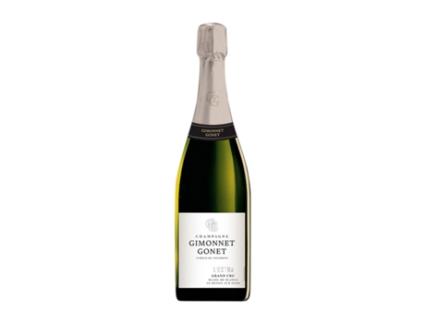Espumante GIMONNET GONET L'Extra Grand Cru Blanc de Blancs Chardonnay Champanhe (0.75 L - 1 Unidade)