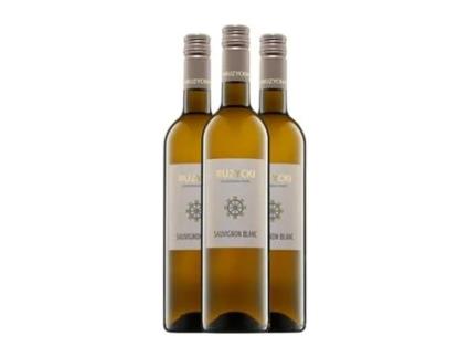 Vinho branco RUZYCKI KLOSTERMÜHLENHOF Sauvignon Branca Rheinhessen (0.75 L - 3 Unidades)