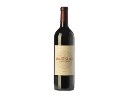 Vinho CHÂTEAU DE PEZ Saint-Estèphe Crianza (0.75 L - 1 Unidade)