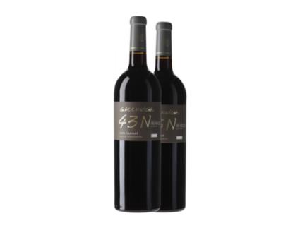 Vinho CHÂTEAU PEYROS Château Peyros. Greenwich 43N Tannat Madiran (0.75 L - 2 Unidades)