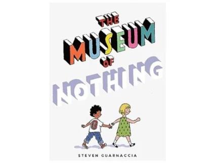 Livro Museum of Nothing de Steven Guarnaccia (Inglês - Capa Dura)