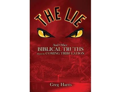 Livro The Lie de Greg Harris (Inglês)