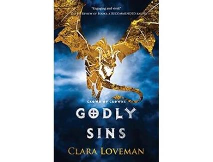 Livro Godly Sins Crown of Crowns de Clara Loveman (Inglês)