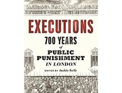 Livro Executions de Jackie Keily (Inglês)