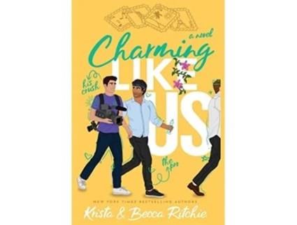 Livro Charming Like Us Special Edition Hardcover de Krista Ritchie Becca Ritchie (Inglês - Capa Dura)