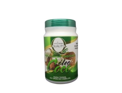 Creme de pentear oleo de coco 1kg vitacharm