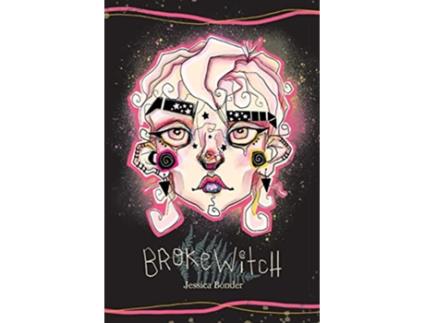Livro Broke Witch de Jessica Bonder (Inglês)