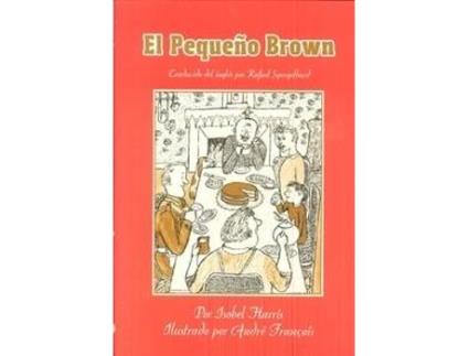 Livro El Pequeño Brown (Espanhol)