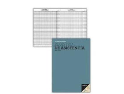 Registre D'Assistencia