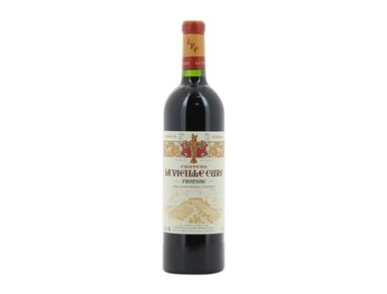 Vinho CHÂTEAU LA VIEILLE CURE Fronsac Crianza (0.75 L - 1 Unidade)