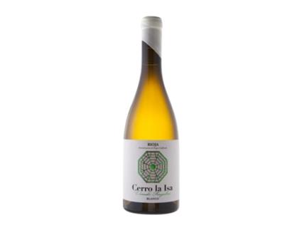 Vinho branco SANCHA Cerro la Isa Viñedo Singular Blanco Rioja (0.75 L - 1 Unidade)