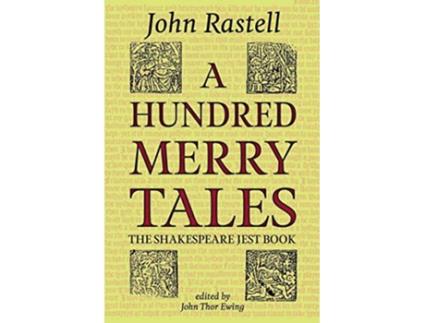 Livro A Hundred Merry Tales The Shakespeare Jest Book de John Rastell (Inglês)