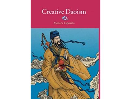 Livro Creative Daoism de Monica Esposito (Inglês - Capa Dura)