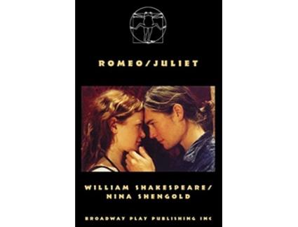 Livro RomeoJuliet de Nina Shengold William Shakespeare (Inglês)