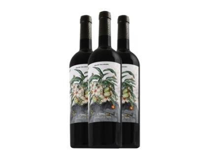 Vinho CELLER PALLARADES L'Onclu Tarragona (0.75 L - 3 Unidades)