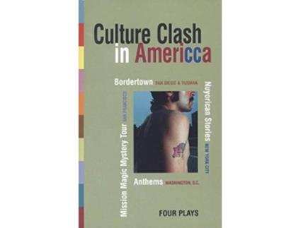 Livro Culture Clash in Americca de Culture Clash (Inglês)