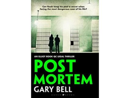 Livro Post Mortem de Gary Bell (Inglês)