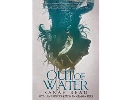 Livro Out of Water de Sarah Read (Inglês)