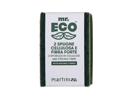 2 esponjas ecológicas MR ECO