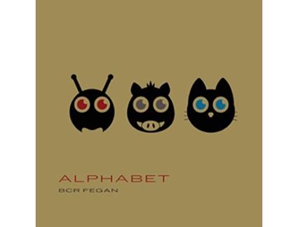 Livro Alphabet de BCR Fegan (Inglês)