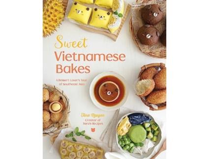 Livro Sweet Vietnamese Bakes de Tara Nguyen (Inglês)