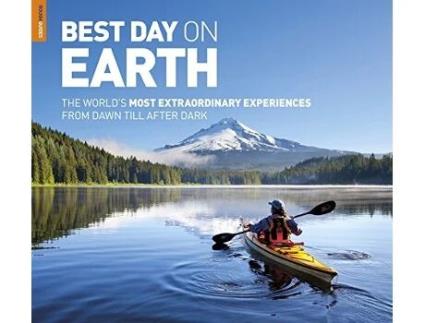 Livro Best Day On Earth de Rough Guides (Inglês - Capa Dura)