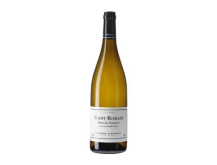 Vinho branco VINCENT GIRARDIN Sous Le Château Chardonnay (0.75 L - 1 Unidade)
