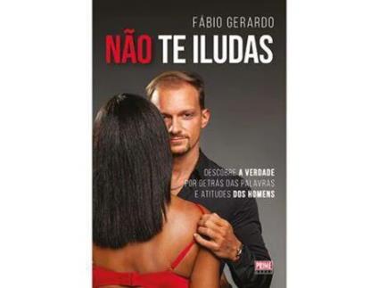 Livro Não Te Iludas de Fábio Gerardo (Português)