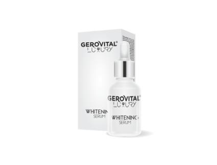 Soro Clareador GEROVITAL