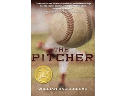 Livro The Pitcher de William Hazelgrove (Inglês)
