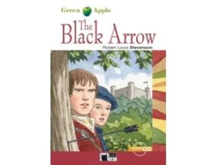 Livro green apple de robert louis stevenson,george gibson (inglês)