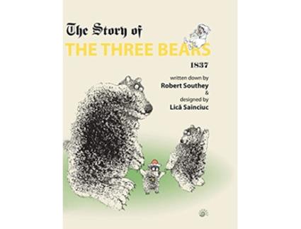 Livro The Story of the Three Bears de Robert Southey (Inglês)