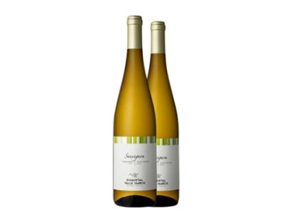 Vinho branco EISACKTAL Sauvignon Branca Südtirol Alto Adige (0.75 L - 2 Unidades)