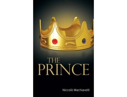 Livro the prince de niccolo machiavelli (inglês)