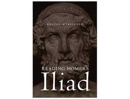 Livro Reading Homers Iliad de Kostas Myrsiades (Inglês)