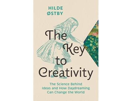 Livro Key to Creativity de Hilde Østby (Inglês - Capa Dura)