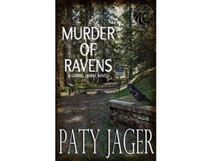 Livro Murder of Ravens Gabriel Hawke Novel de Paty Jager (Inglês)