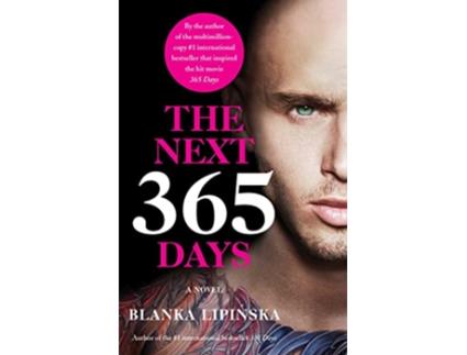 Livro Next 365 Days de Blanka Lipinska (Inglês)